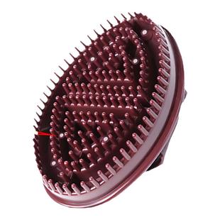 经络刷全身通用肚子硅胶刷腹腿部疏通经络摩羯按摩美容院刮痧仪器