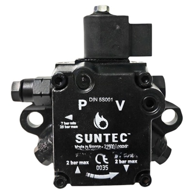 原装燃油燃烧机油泵柴油锅炉配件