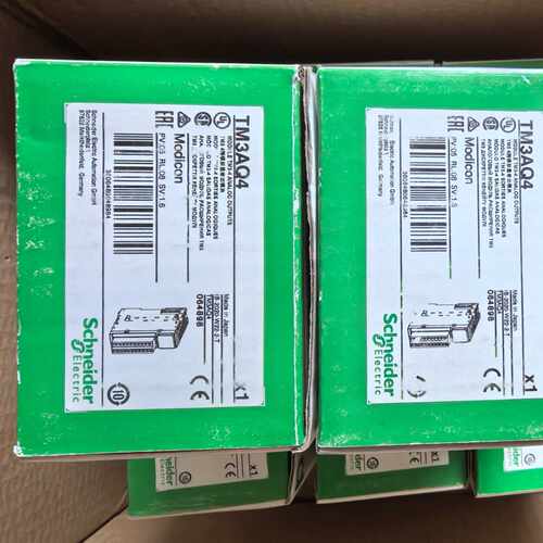 TM3AQ4全新原装正品实图发货