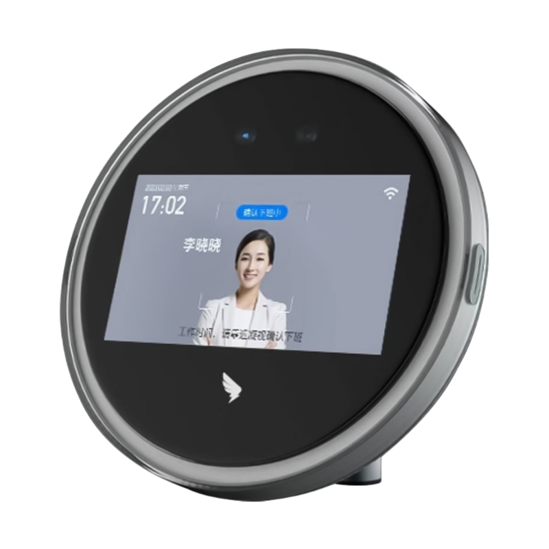 钉钉M2pro智能人脸识别考勤机