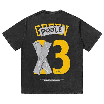 摇滚计划长袖美式青年潮T恤纯棉