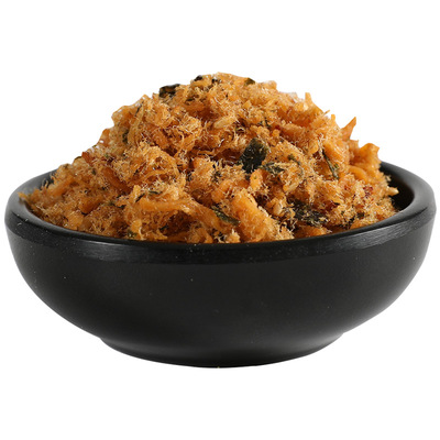 劣狐狐肉松海碎苔烘焙专用食材