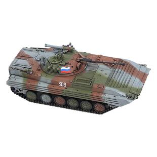 六分仪PP0055俄罗斯BMP-2步兵战车 驻东德部队309号 成品模型1/72