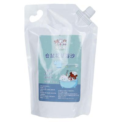 金丝熊仓鼠粮食木屑浴沙防咬手套