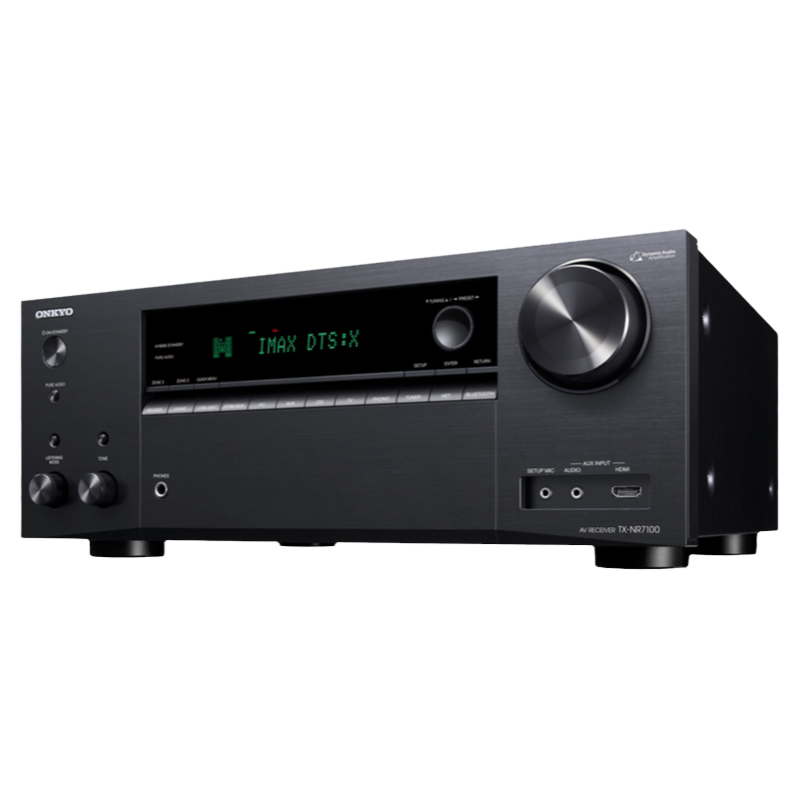 Onkyo/安桥AV功放机9.2声道Dirac