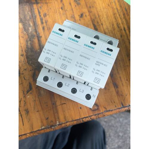 【请询价】SIEMENS4P80KA浪涌保护器5SD74783