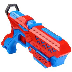 新款陀螺枪玩具儿童发光合金陀螺玩具对战陀螺男孩枪型发射战斗盘