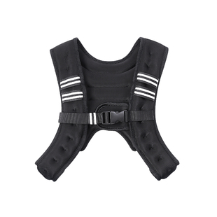 MenteCaro儿童负重沙袋背心中学生跑步中考体能训练体育隐形马甲