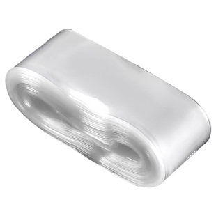 透明塑料肠衣可灌皮蛋肠鸡蛋肠火腿肠灌装猪皮冻肠衣食品级耐高温