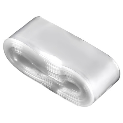 透明塑料肠衣灌火腿肠食品级耐煮