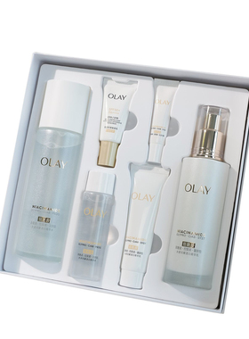 Olay玉兰油美白减黄礼盒装