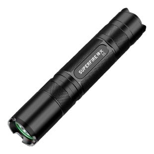 神火官方旗舰S5强光小手电筒迷你可充电超亮远射便携小型耐用户外