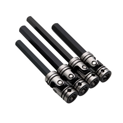 精密万向节六角棒组合摆臂配件