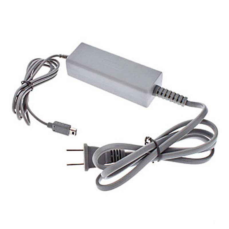 wiiu手柄用充电器电源