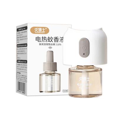 科学配方，温和驱蚊更有效