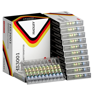 德国烟嘴新款过滤器正品粗中细支三用烟香滤嘴管吸烟专用过滤嘴男