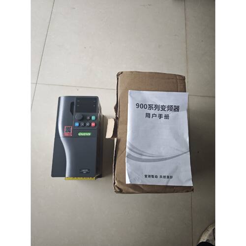 议价全新英捷思INDVS900系列变频器Y9000075G维修