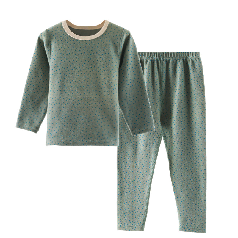 儿童家居服睡衣纯棉家居服