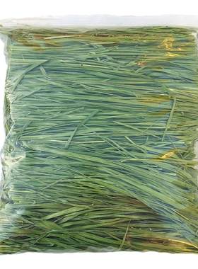 7A新26年烘干提摩西草精品北提干草兔子粮饲料荷兰猪龙猫牧草500g