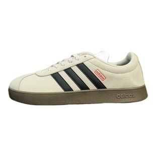 正品T头鞋Adidas阿迪达斯男女德训鞋新款复古休闲运动板鞋JS3003