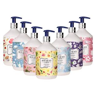 韩国直邮 Bouquet Garni香水清爽身体乳保湿光滑花香润肤露520ml