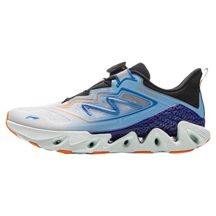 李宁官方旗舰正品儿童专业跑步鞋青少年防滑减震抗扭转男童运动鞋