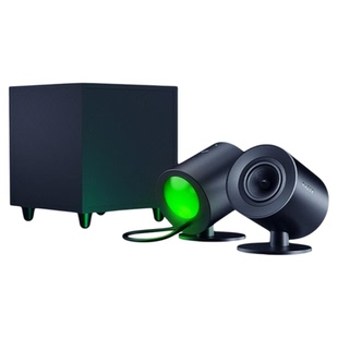 Razer雷蛇天狼星V2蓝牙无线音效环绕声PC电脑游戏PS5低音炮音箱
