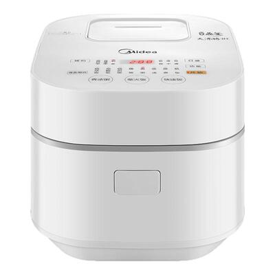 美的电饭煲IH电饭锅白色迷你小型家用智能2-3人3升官方正品M3
