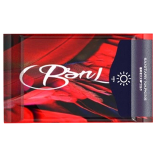 碧斯诺兰女神卫生巾姨妈巾5包日2包夜用7包亲肤棉柔超薄型第六代