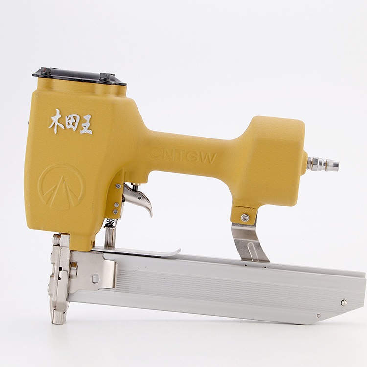 一次成型木田王气钉枪N851大码钉枪 U型钉枪 地板打钉枪