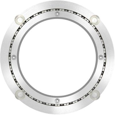 消音实木大理石家用40cm转盘底座