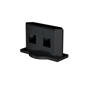 维智控大DP防尘塞公头保护盖显卡HDMI母口防尘塞Display port堵盖