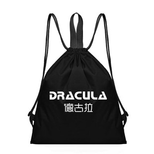 拳套收纳袋散打搏击护具包鞋服双肩背包抽绳束口手提袋拳击装备包