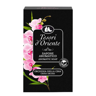 意大利进口东方宝石精油香皂兰花/土耳其/白麝香/末药香滋润保湿