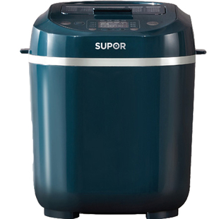 苏泊尔面包机家用全自动小型揉和面机发酵智能馒头机多功能早餐机