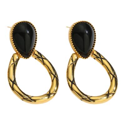 耳环美拉德高级感其他女