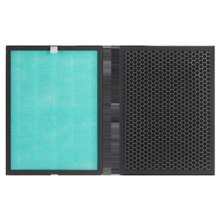 适配海尔空气净化器KJ200F-M900A/KJ203F-HCA过滤网除醛雾霾滤芯