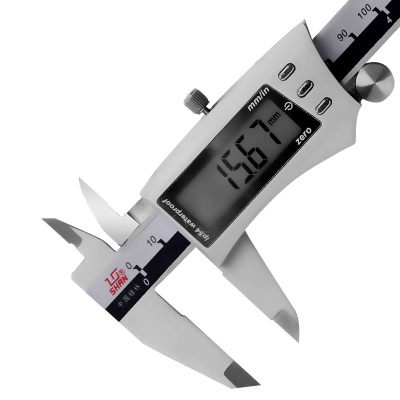桂林桂量电子数显卡尺150MM0.01