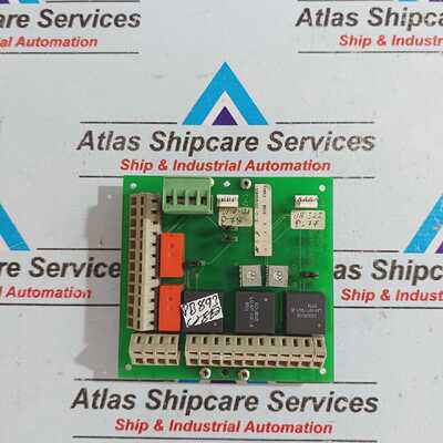ZENITEL FBSAR PRINTED CIRCUIT BOARD 7263/2