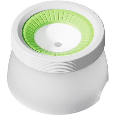 抑菌防尘不湿嘴狗狗悬浮水碗