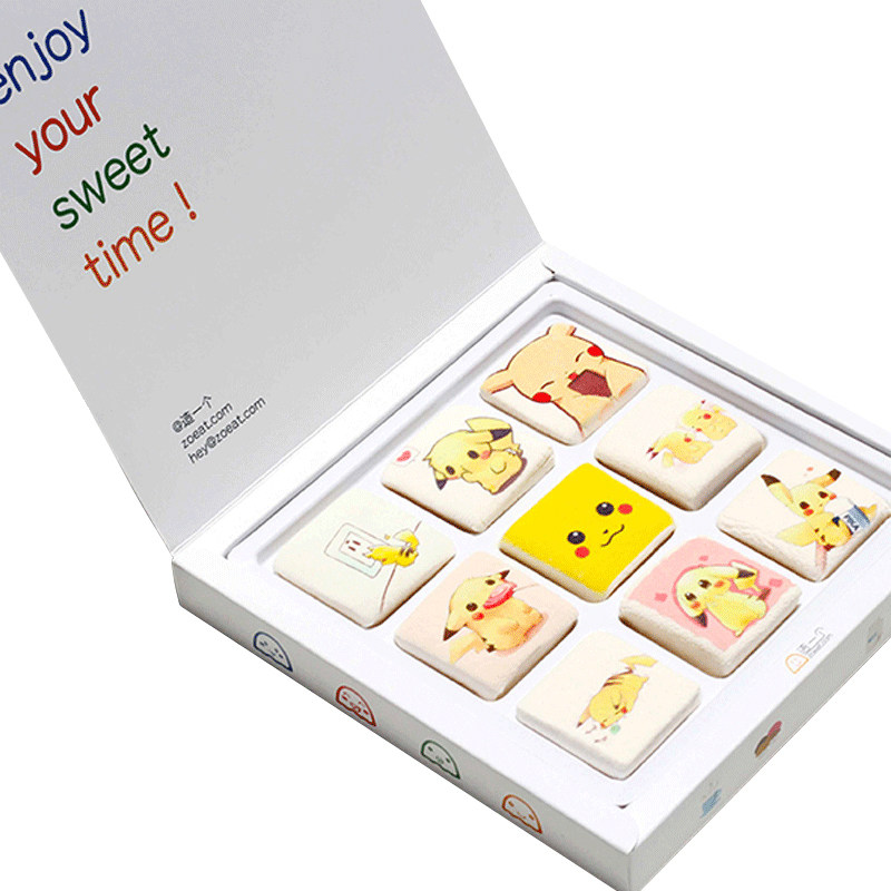 zoeat造一个表白神器定制照创意礼盒/礼品套组