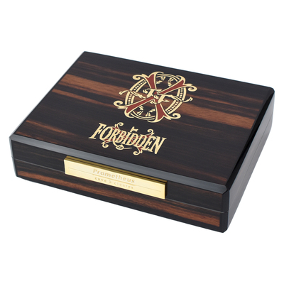 普罗米修斯旅行雪茄保湿盒10支装