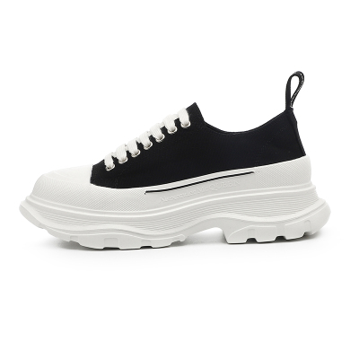 老爹鞋新款松糕鞋厚底百搭半拖