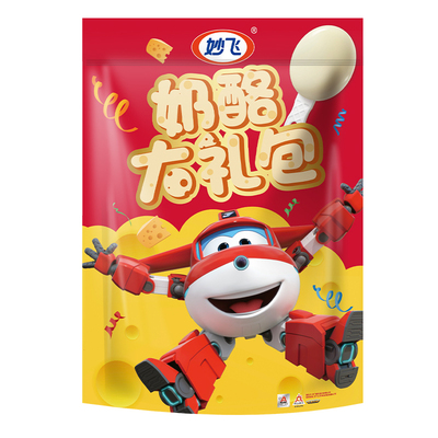 妙飞常温多口味奶酪棒