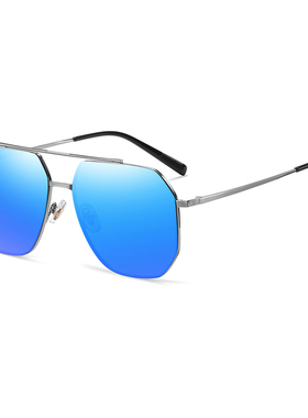 太阳镜男司机开车专用眼镜偏光镜