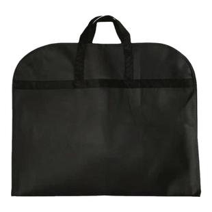 促销加厚牛津布西服防尘袋手提式西装袋折叠挂衣袋防水收纳袋定制