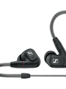 SENNHEISER/森海塞尔 IE 200 IE300 IE600动圈发烧HiFi入耳式耳机