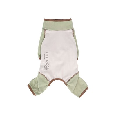 小狗衣服护肚衣打底衣睡觉衣保暖