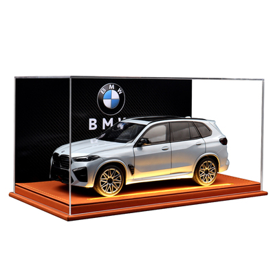 宝马X5M合金大型SUV越野车模型