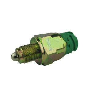 82A高低档开关适用解放J6配件乌龟挡档位开关两插挡位传感器